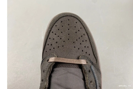 Rep EP 202 TRAVIS SCOTT LOW   DM7866-202 DM7866- JORDAN RETRO SP 1 OG 0103